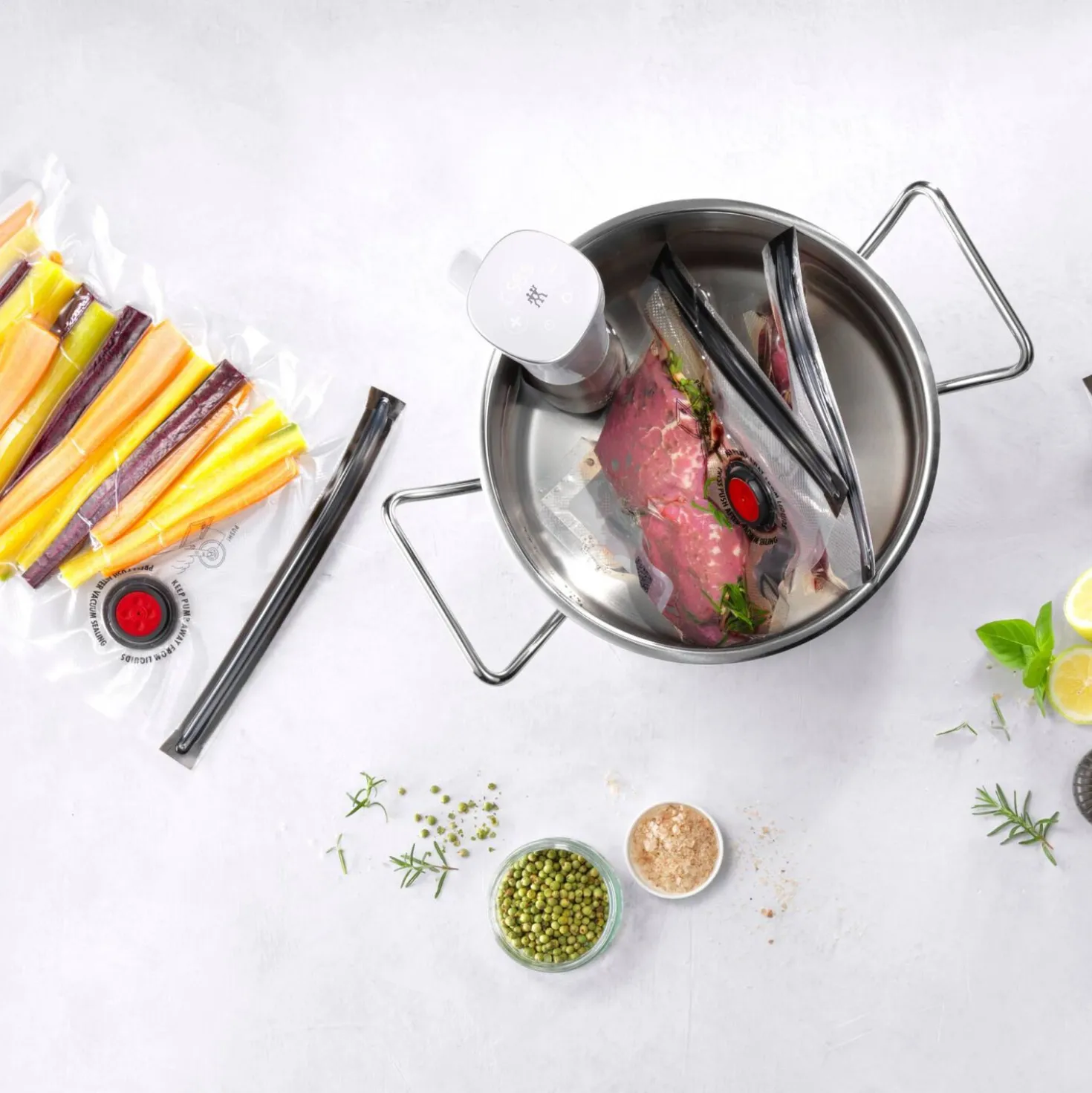 Sous Vide Starter Set