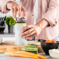 Spiralizer, grey