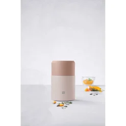 Stainless Steel Food Jar