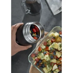 Stainless Steel Food Jar