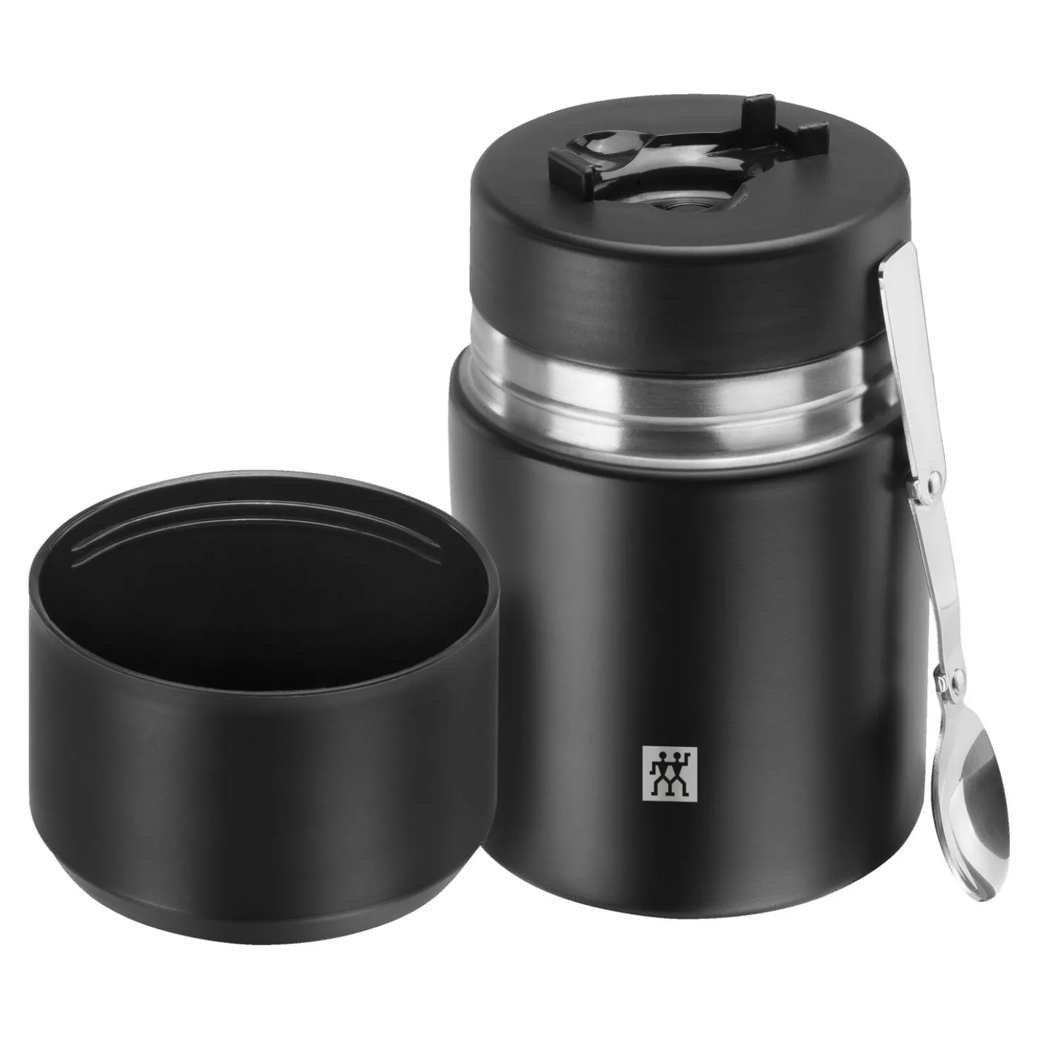 Stainless Steel Food Jar