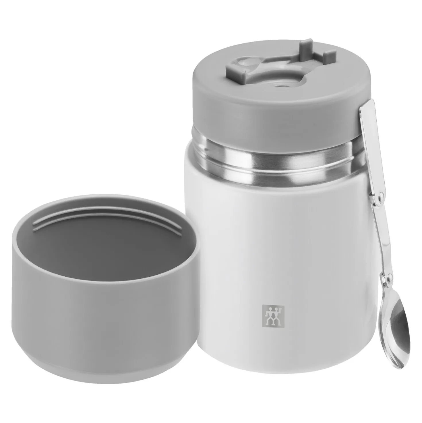 Stainless Steel Food Jar