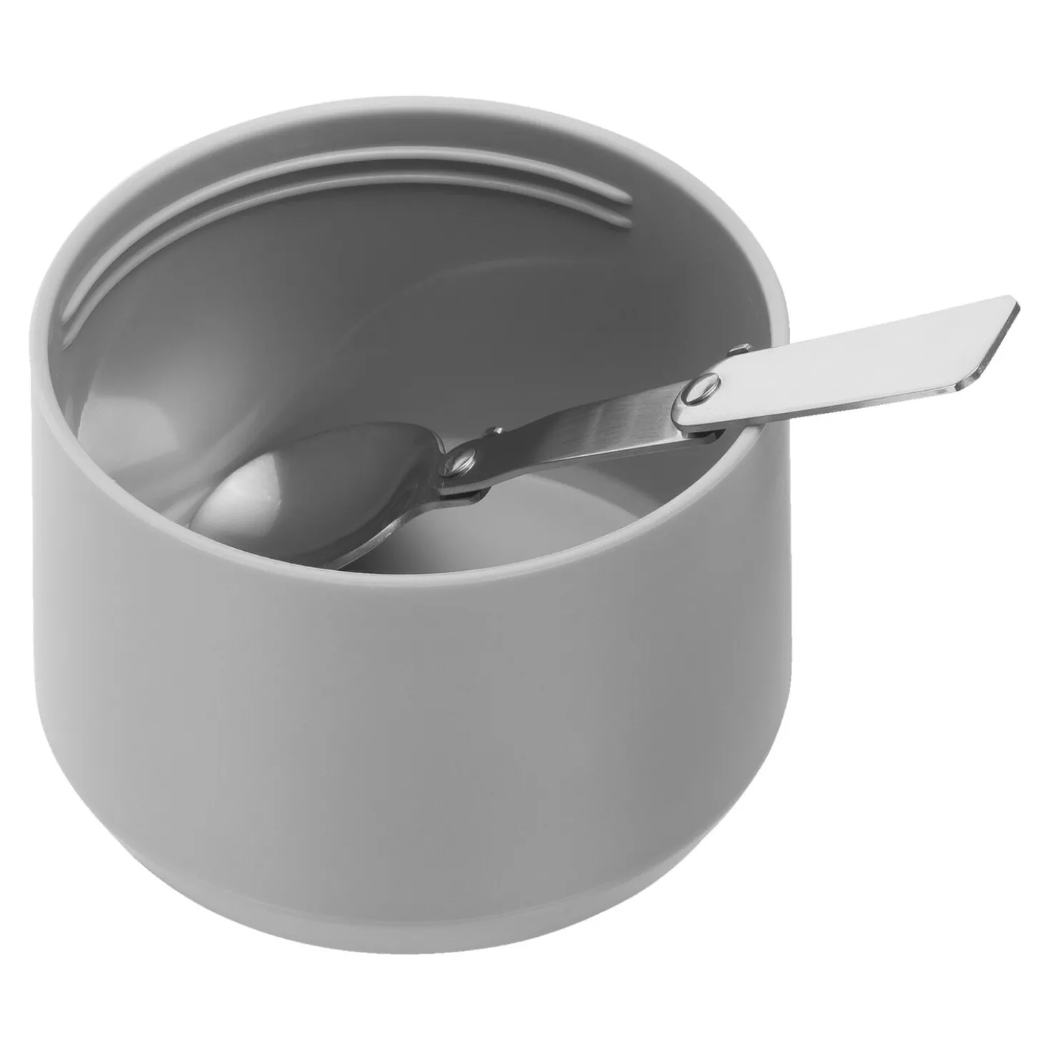 Stainless Steel Food Jar