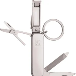 Stainless Steel, Manicure Pedicure Multi-tool