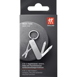 Stainless Steel, Manicure Pedicure Multi-tool