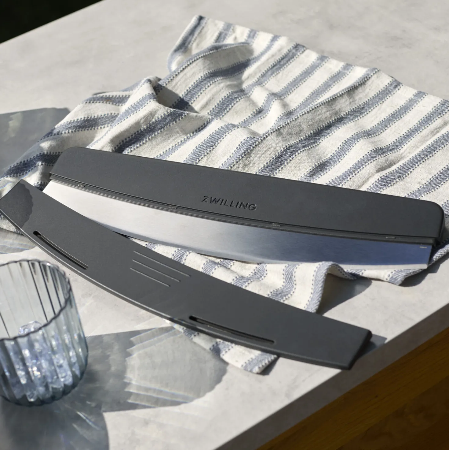 Stainless Steel, Pizza Cutter