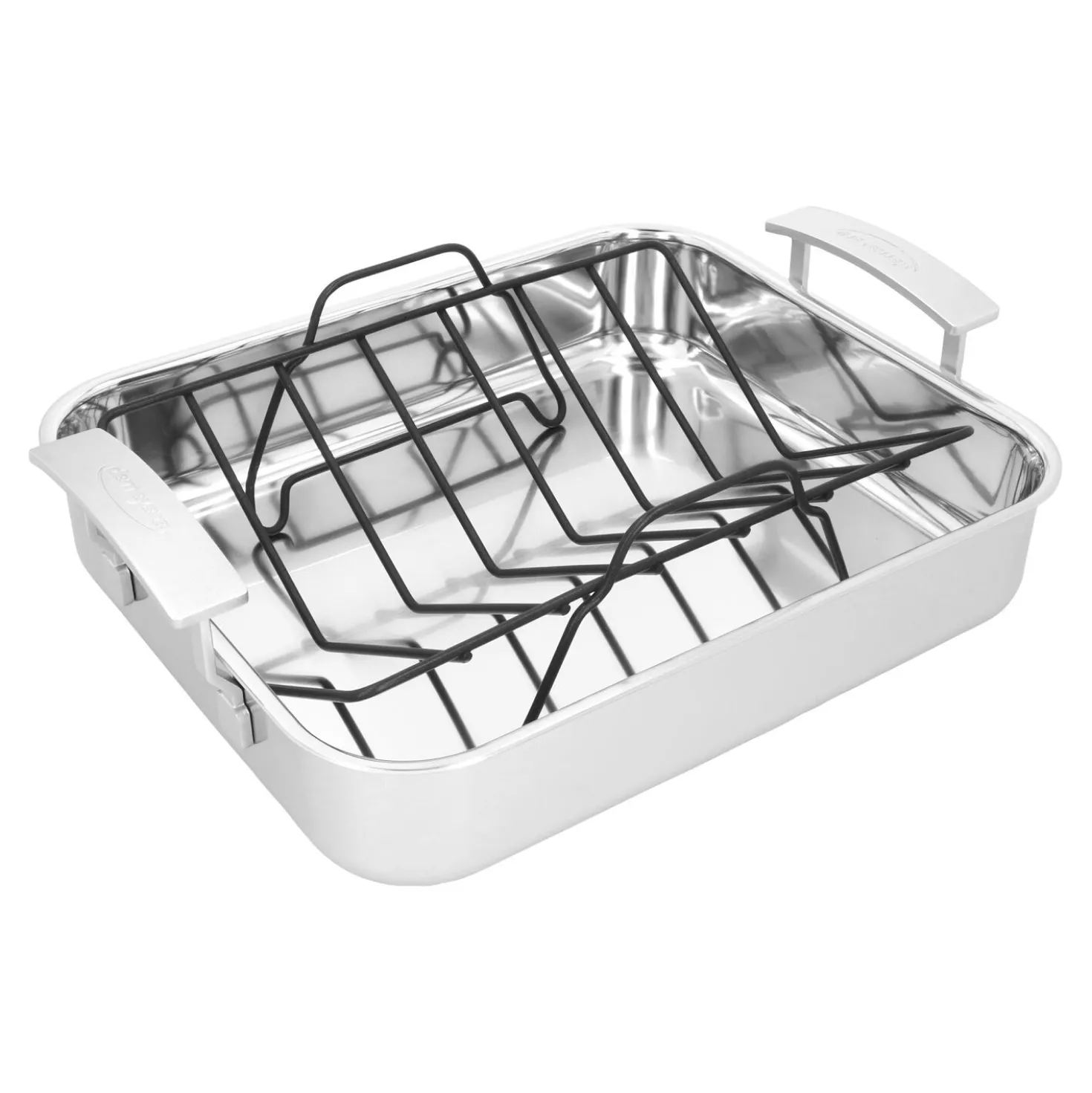 Stainless Steel Roasting Pan