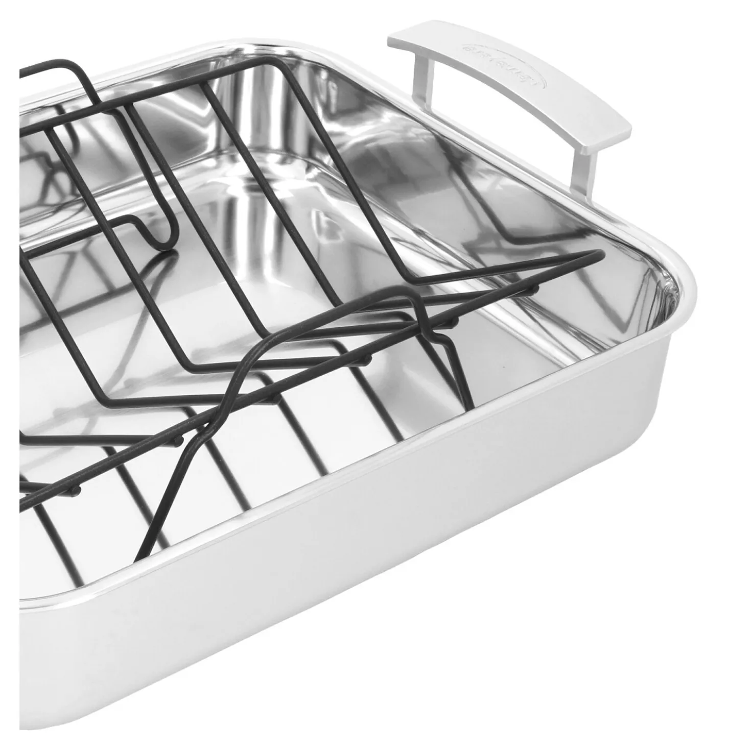 Stainless Steel Roasting Pan