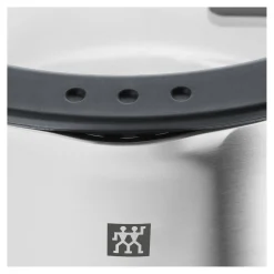 Stock pot, 6.25 qt, stainless steel