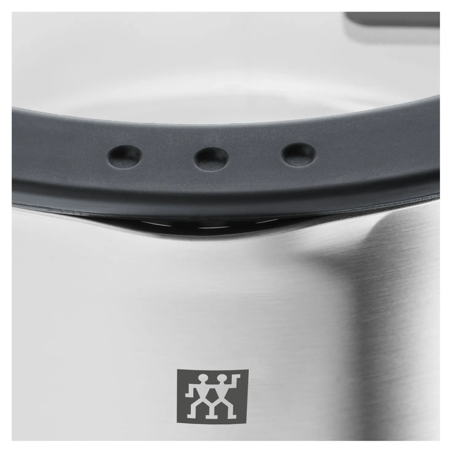Stock pot, 6.25 qt, stainless steel