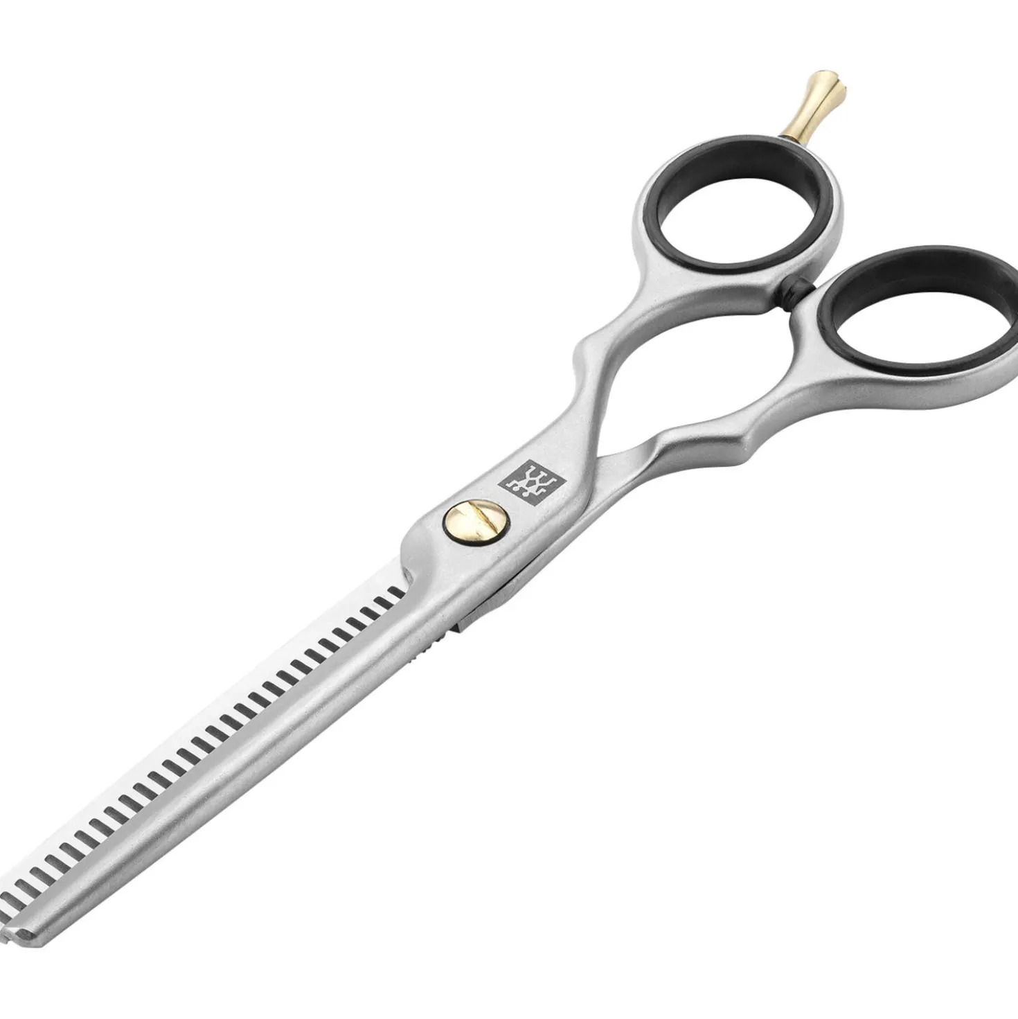 Thinning Scissors - Matt Stainless Steel