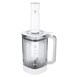 Tritan jar, 48 oz, white