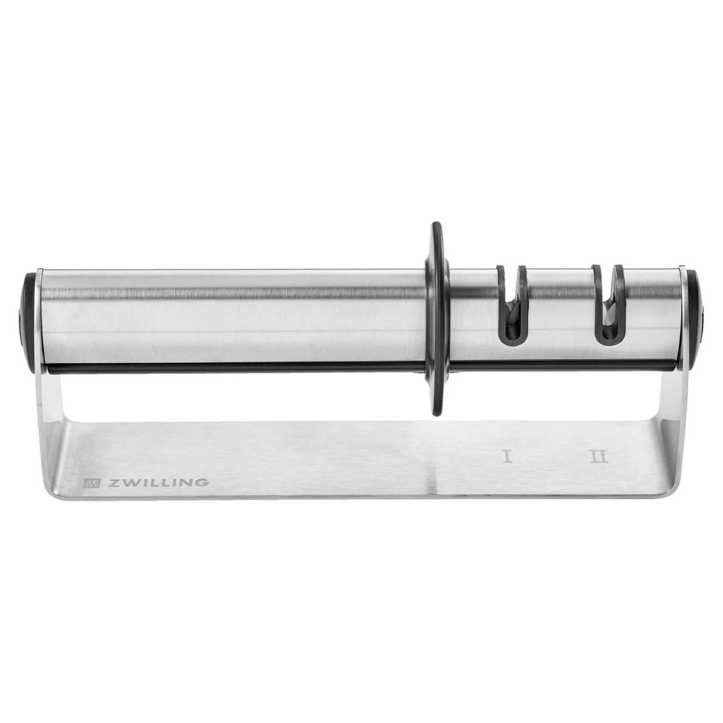 TWINSHARP Duo Stainless Steel Handheld Knife Sharpener