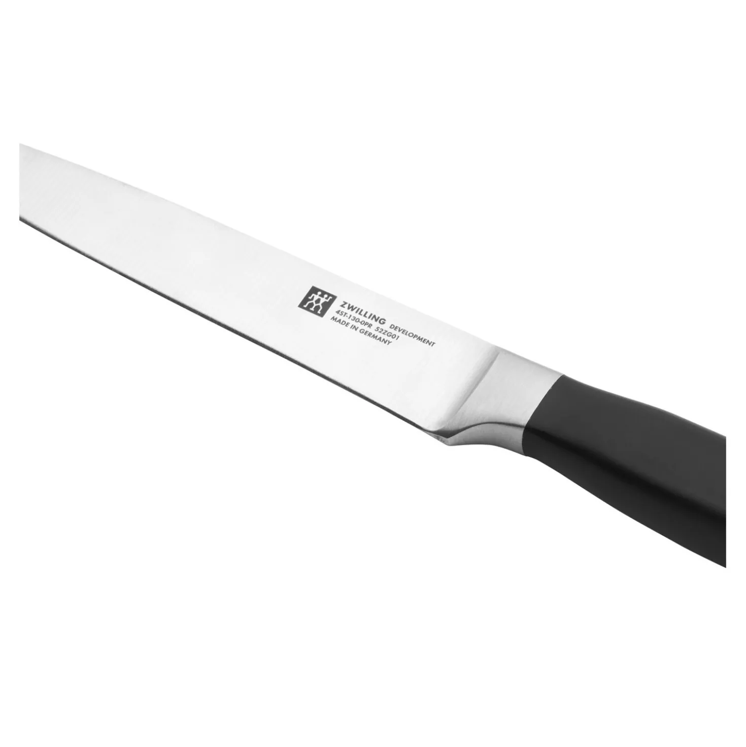 Utility Knife 5 inch, fine edge