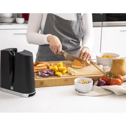 V- Edge Sharpener