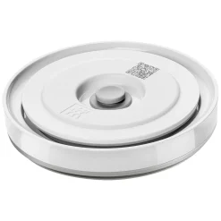 Vacuum bowl lid S / 12 cm, white