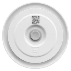 Vacuum bowl lid S / 12 cm, white