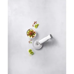 Vacuum bowl lid S / 12 cm, white