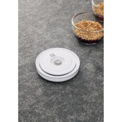 Vacuum bowl lid S / 12 cm, white