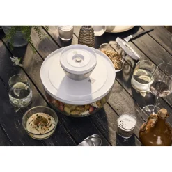 Vacuum bowl lid S / 12 cm, white