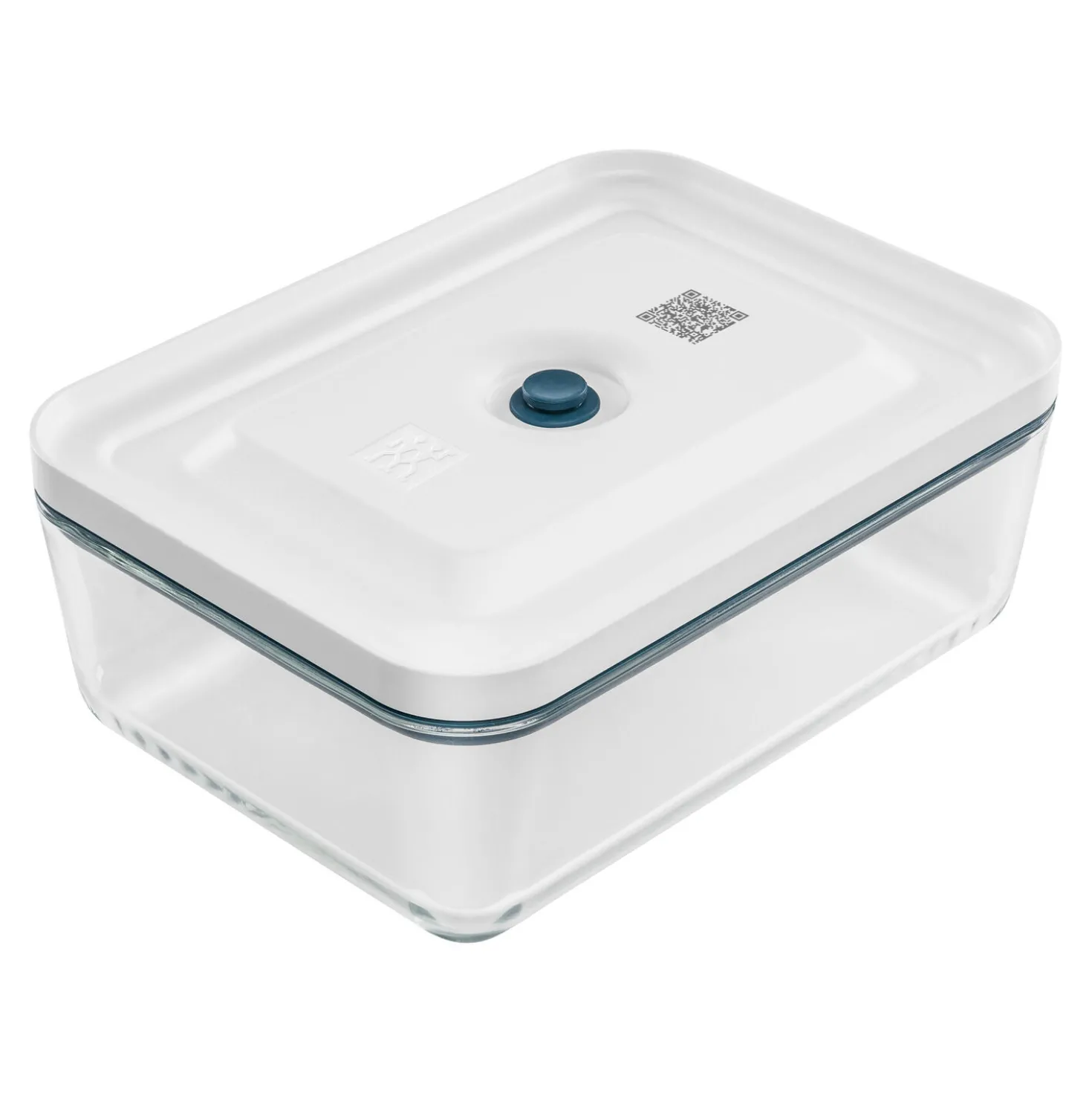 Vacuum Fridge Container, Glass, La Mer