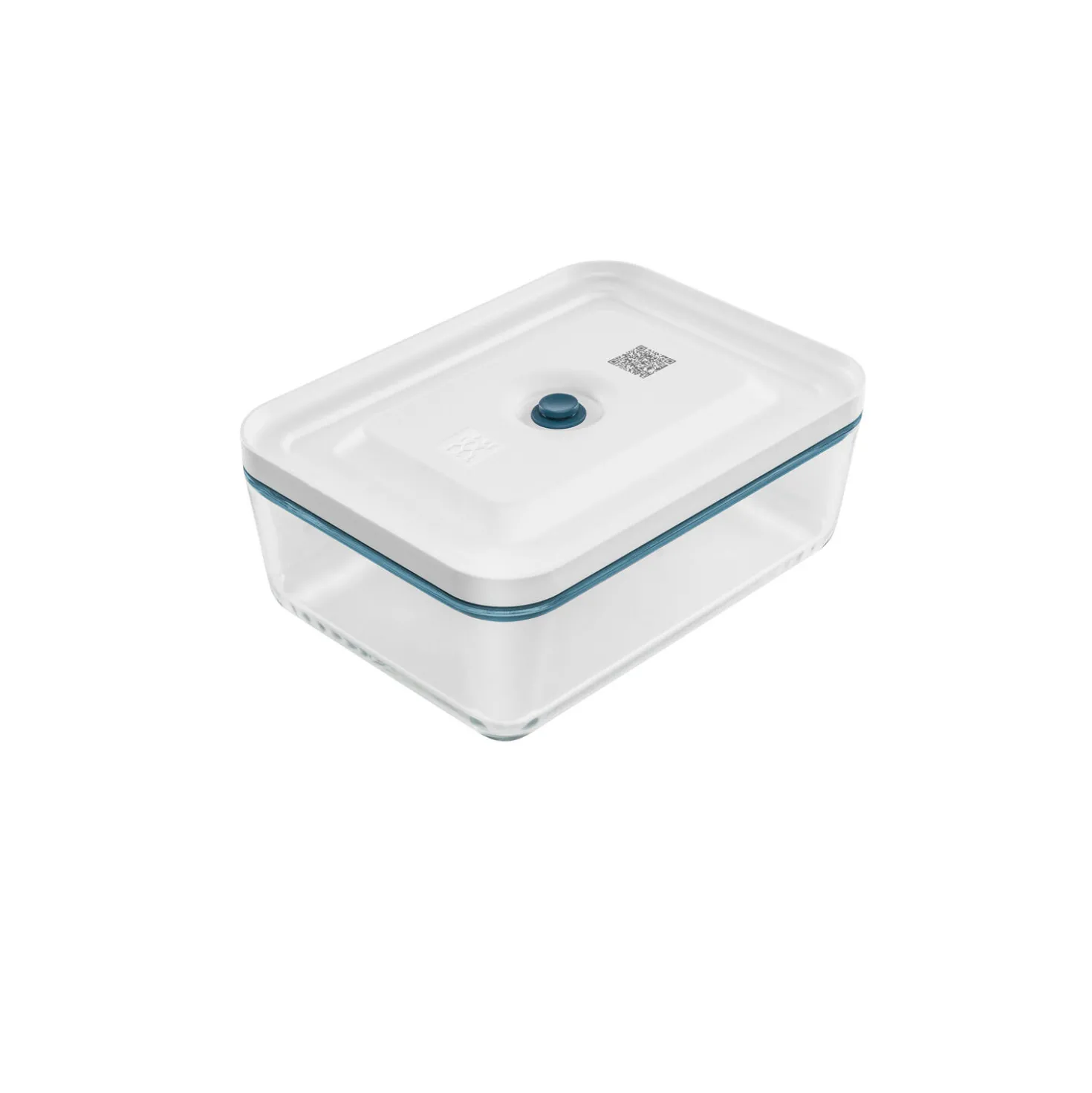 Vacuum Fridge Container, Glass, La Mer