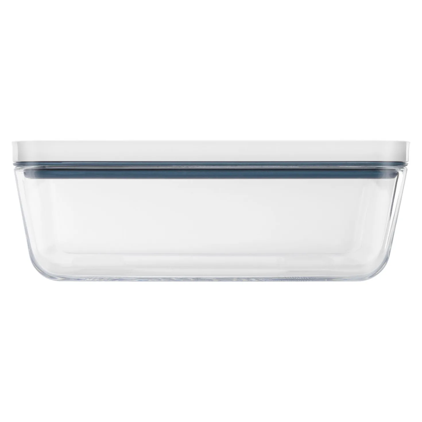Vacuum Fridge Container, Glass, La Mer