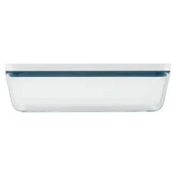 Vacuum Gratin Dish, Glass, La Mer