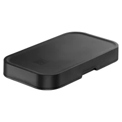 Vacuum Lunch Box, PP, Black Matte