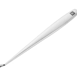 V-cuticle Knife - Matt Stainless Steel