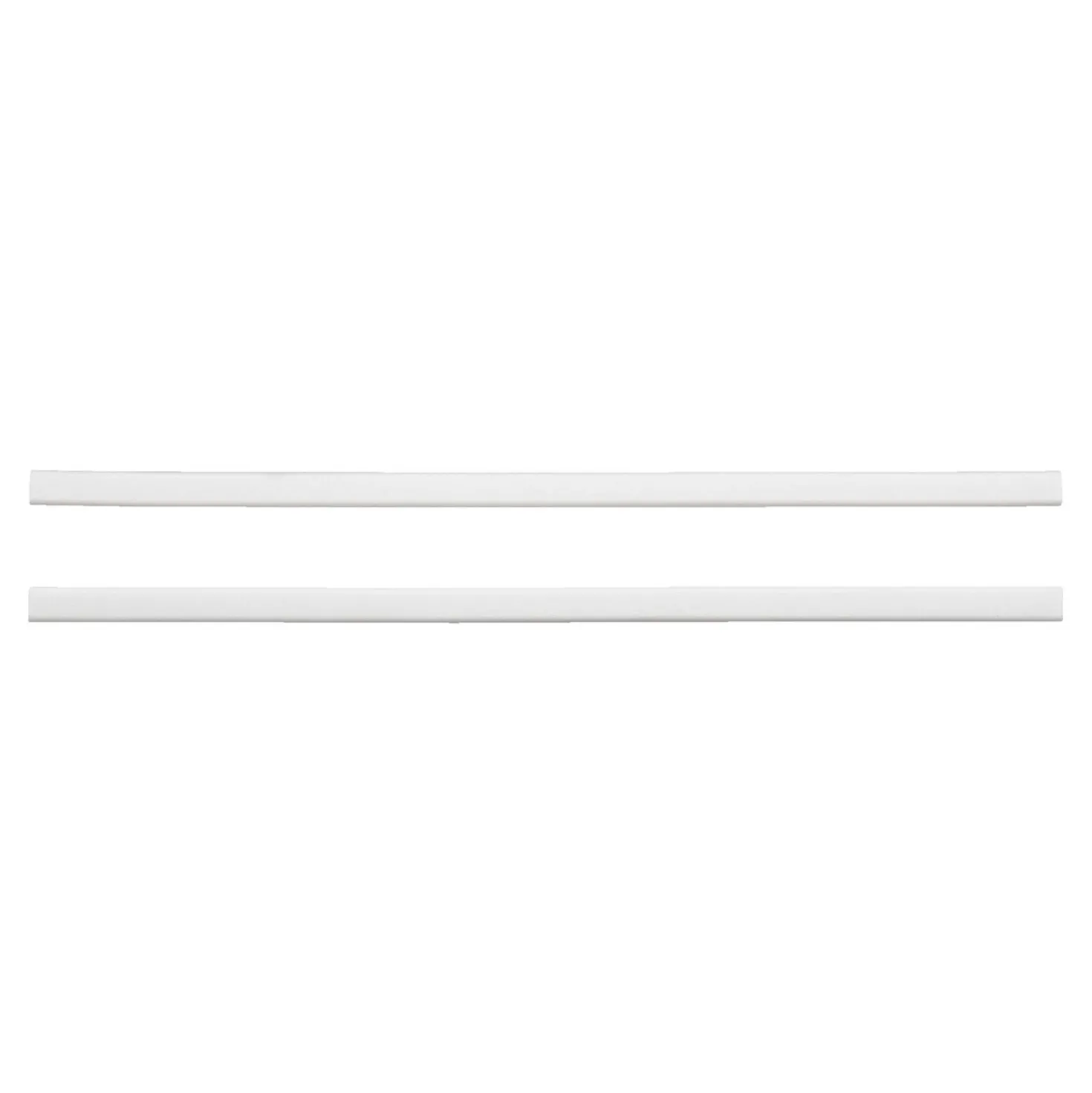 V-Edge Two Rods White Super Fine