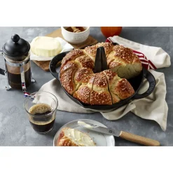 Vertical Chicken Roaster - Black