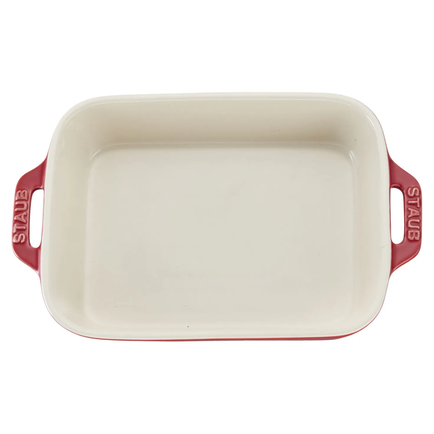 13-x 9.5-inch, Rectangular, Baking Dish, Cherry
